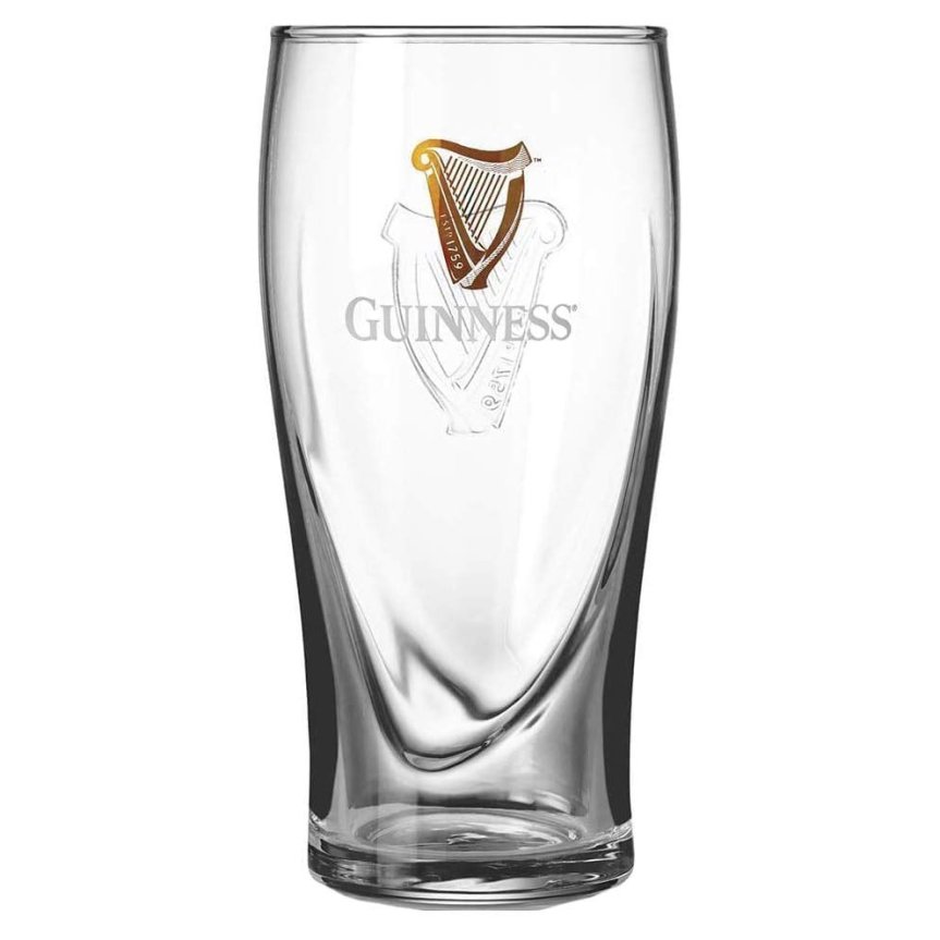 Zoom bild av Guinness Relief ölglas 50 cl