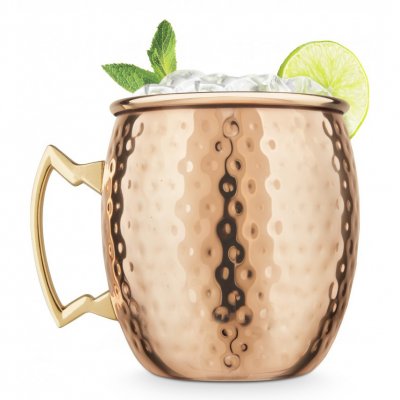 Moscow Mule Muki vasaralla Final Touch