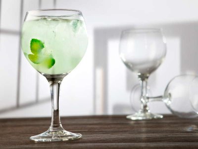 Havana Gin & Tonicglas