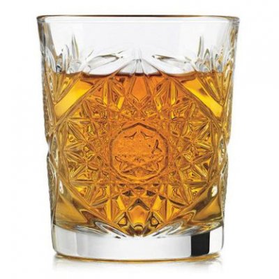 Hobstar whiskyglas