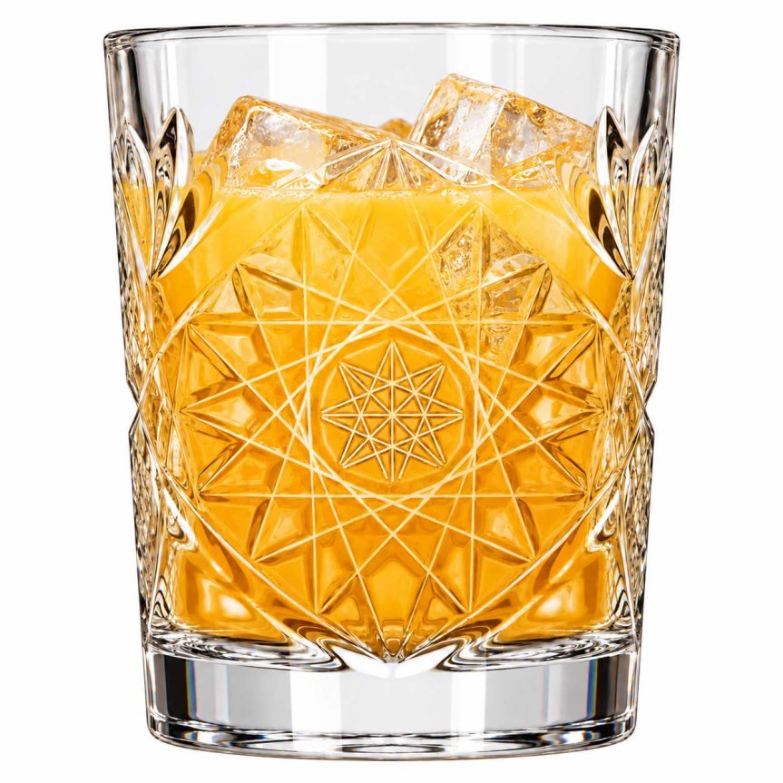 Zoom bild av Hobstar whiskyglas