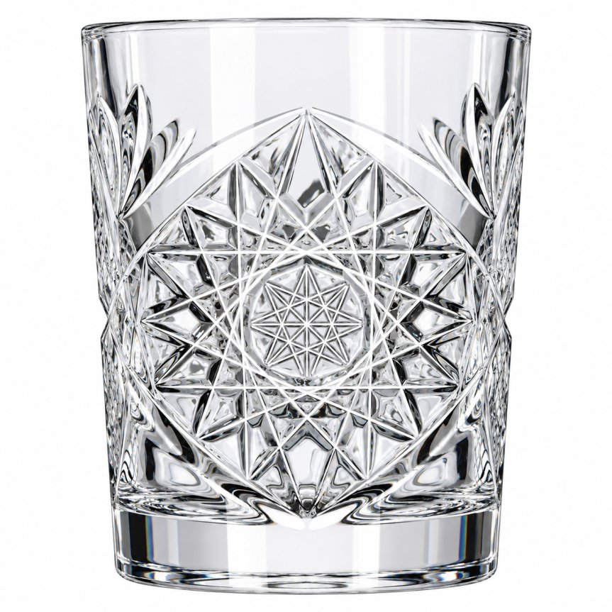 Zoom bild av Hobstar whiskyglas
