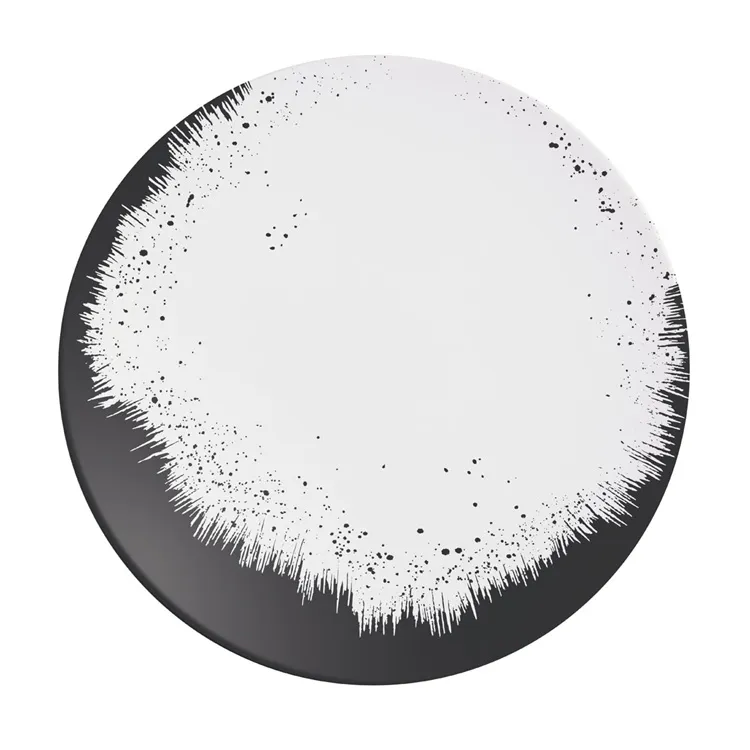 Holi Carbone assiett 160 mm