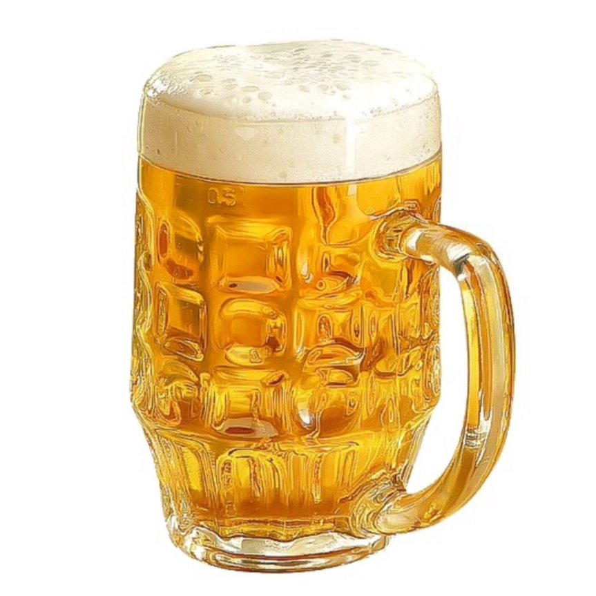 Bamberg ölsejdel 50 cl Beer Stein
