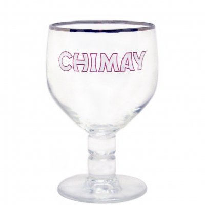 Chimay Trappist Ölglas 18 cl Beer glass