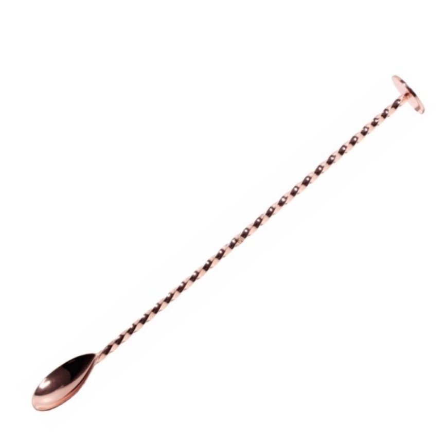 Barsked Japansk Stil Kopparpläterad