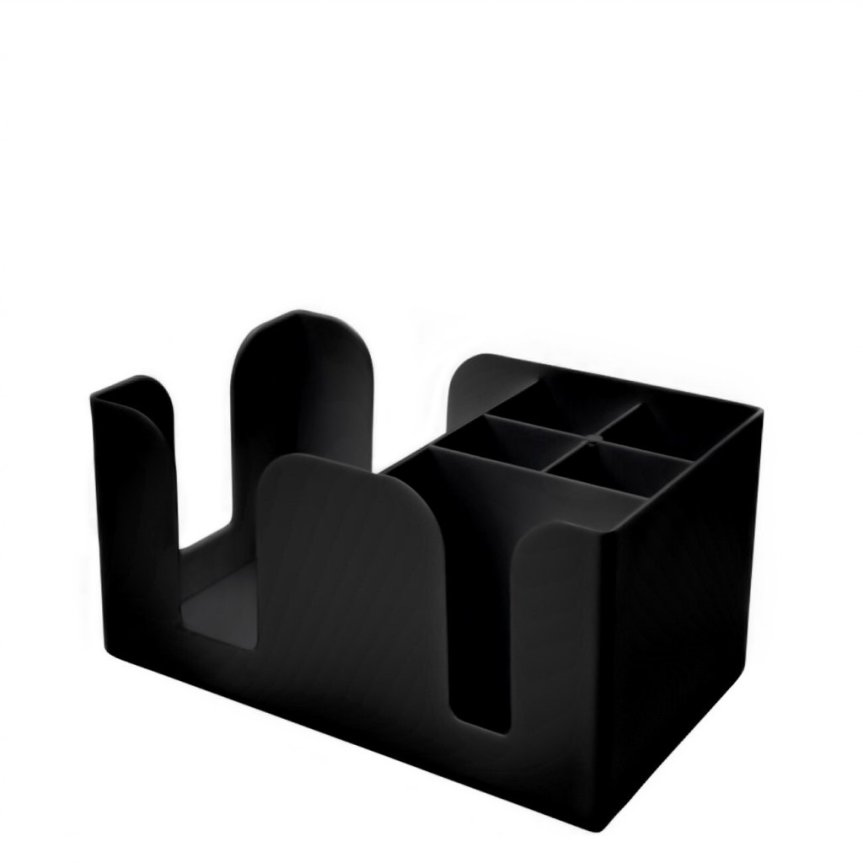 Bar Caddy Svart