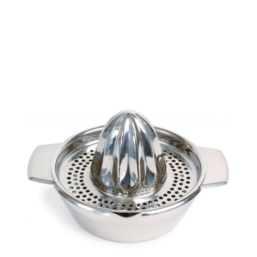 Citronpress i rostfritt