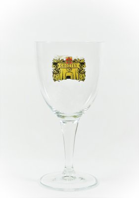 Kazematten Grotten Ölglas Beer glass