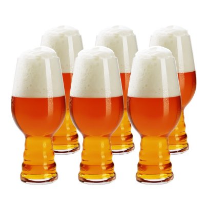 Craft Beer IPA-glas 54 cl, 6-pack