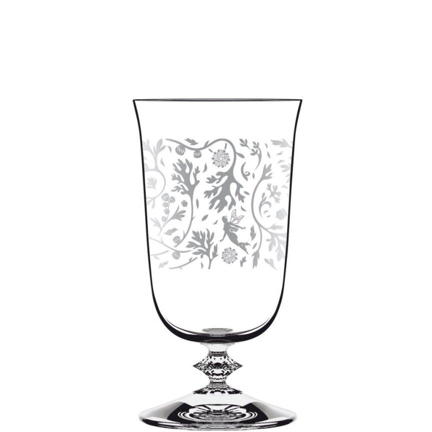 Italesse Wormwood Alto dekorerat decored drinkglas rocksglas cocktailglas 310 ml 31 cl