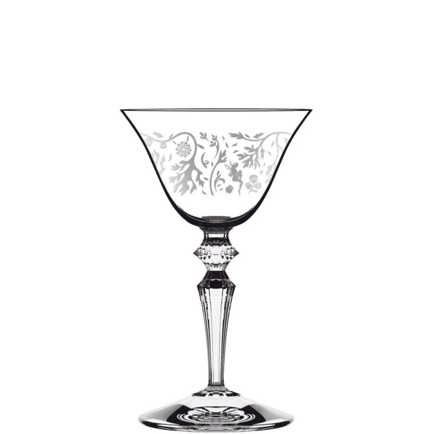 Wormwood Astoria dekorerat cocktailglas 130 ml 6-pack