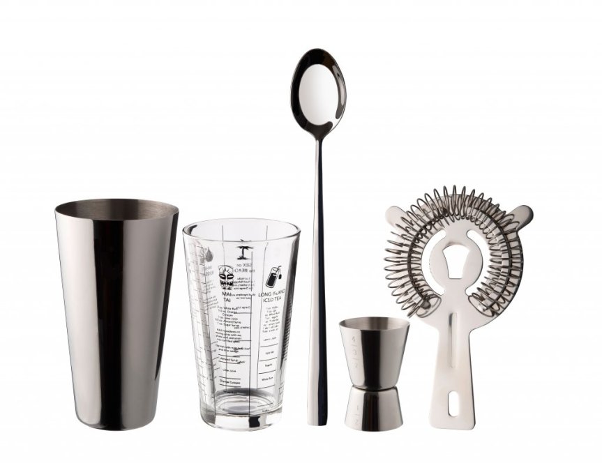 Dorre Barset cocktail drink set