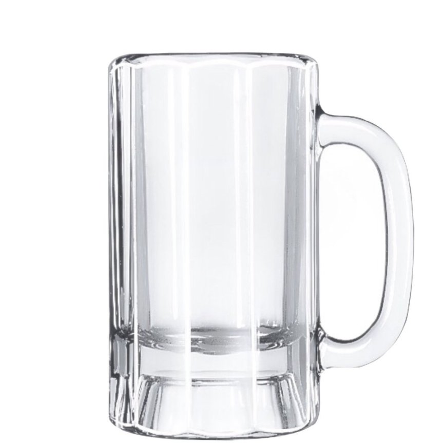 Libbey Paneled Mug ölsejdel 414 ml