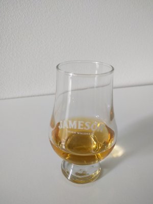 Jameson whiskeyglas Glencairn