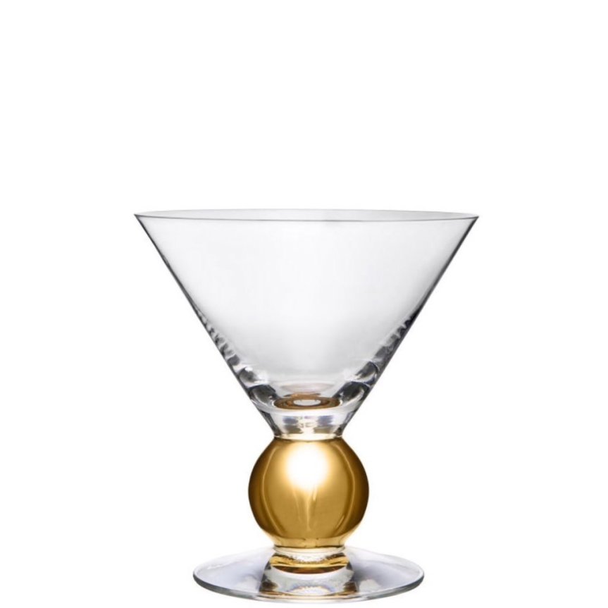 Zoom bild av Orrefors Nobel Martiniglas cocktailglas cocktail glass