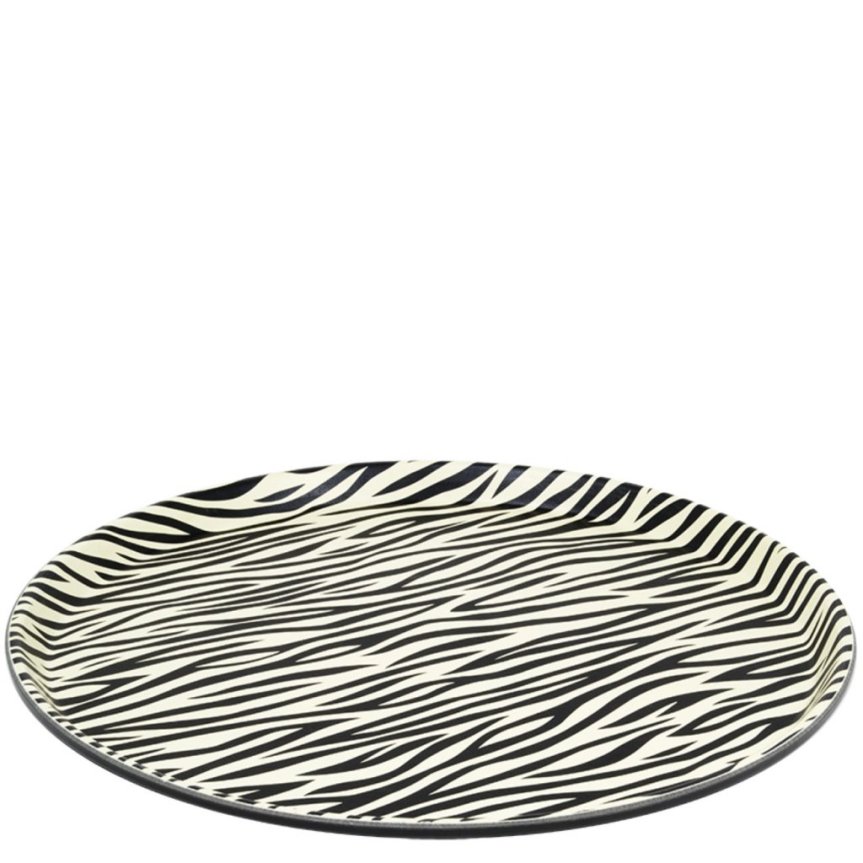 Barbricka Zebra Bar tray