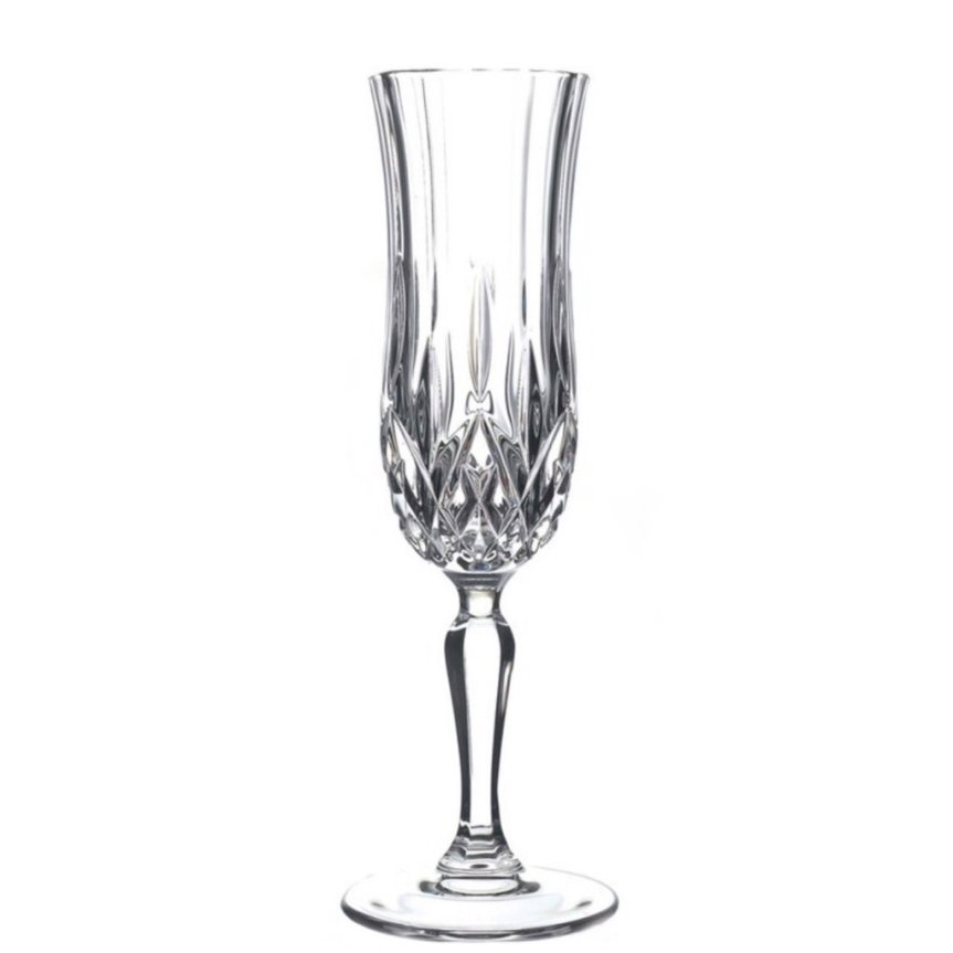 Opera champagneglas
