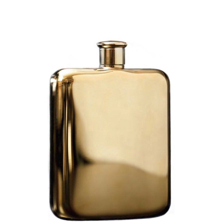 Belmont Gold plunta fickplunta guld