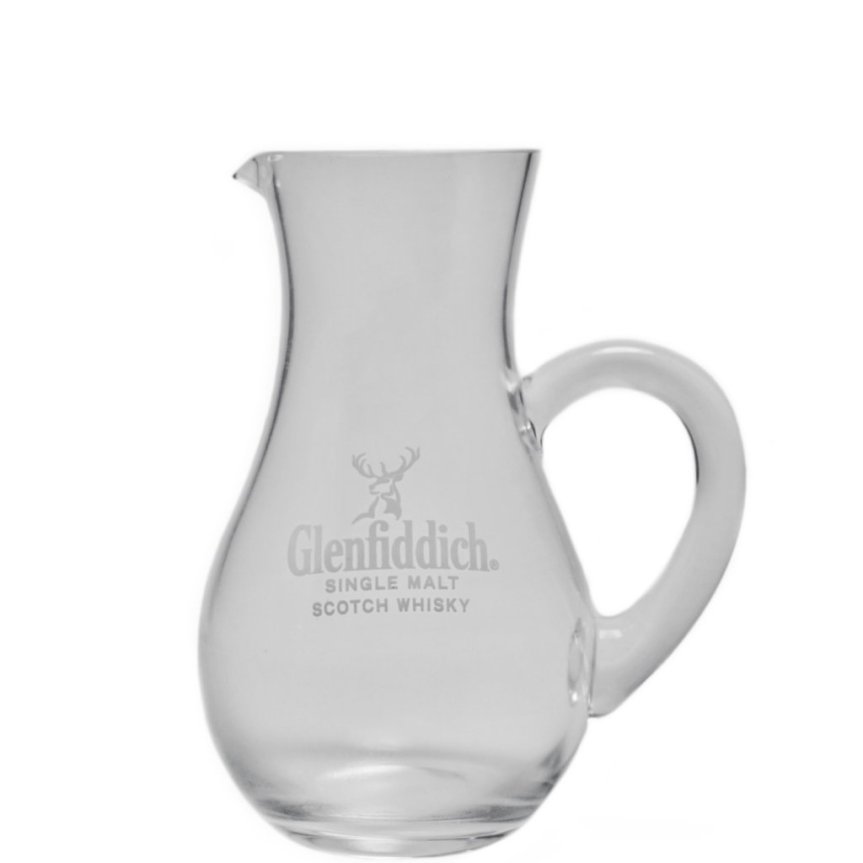 Zoom bild av Vattenkaraff Glenfiddich