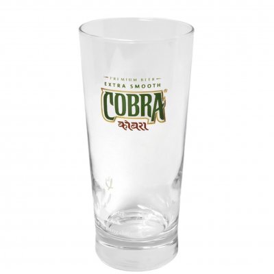 Cobra Extra Smooth ölglas