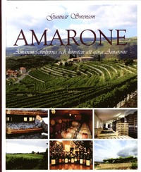 Amarone: Amaronefamiljerna och konsten att göra Amarone