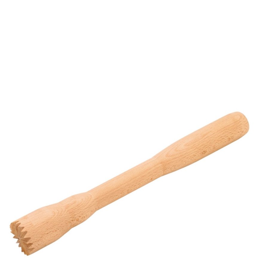 Muddler bok extra lång