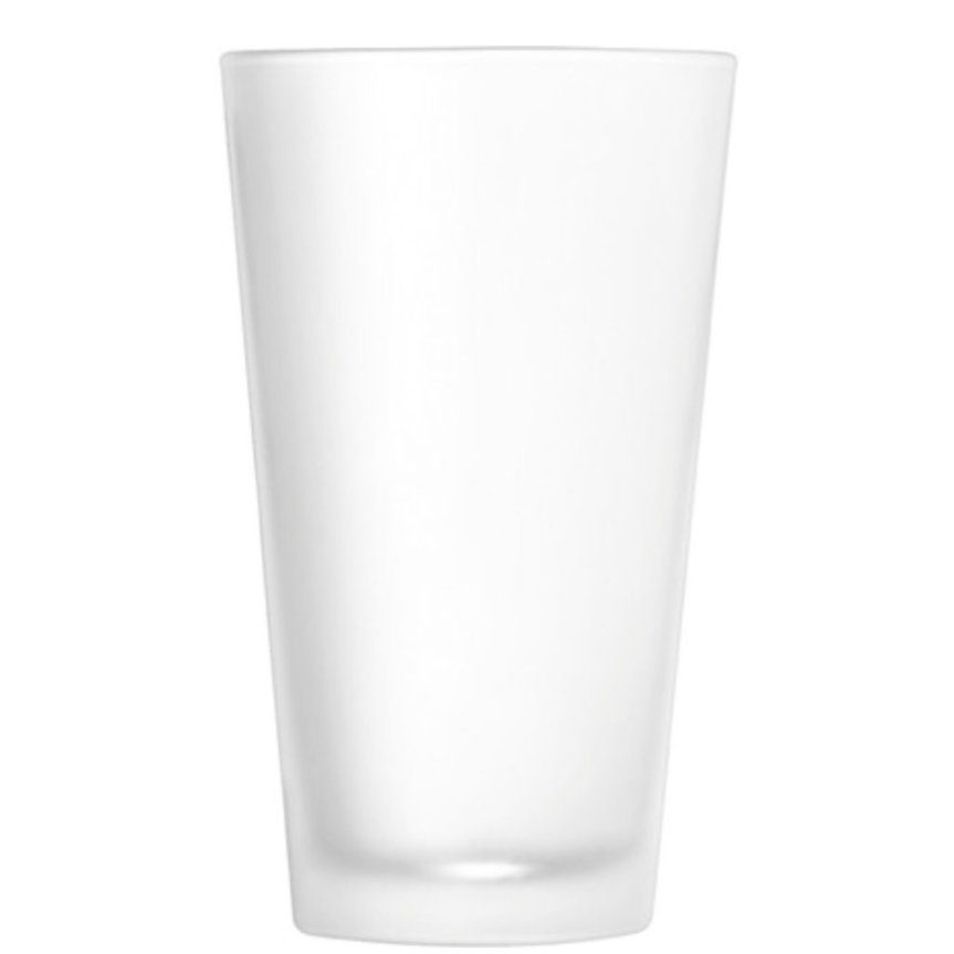 Glas till shaker - frostat