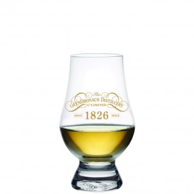 Glendronach whiskyglas whiskeyglas Glencairn