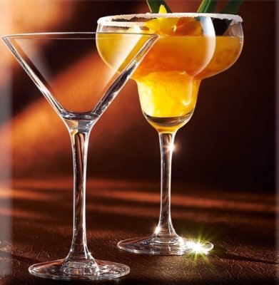 Chef & Sommelier Cabernet Margaritaglas cocktailglas