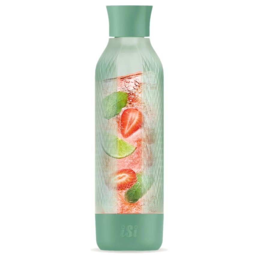 Twist‘n Sparkle Virtuoso extra flaska grön 0,95 liter