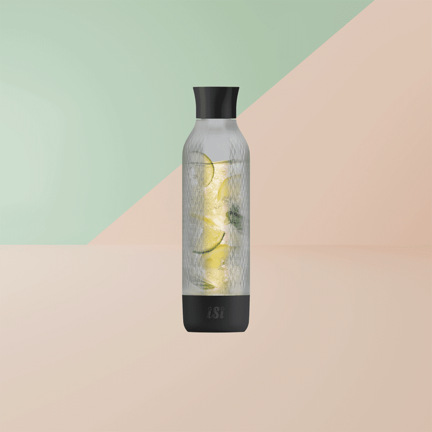Zoom bild av Twist‘n Sparkle Virtuoso extra flaska svart 0,95 liter