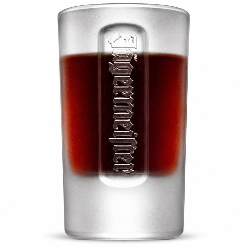 Zoom bild av Jägermeister shotglas 4 cl 6-pack