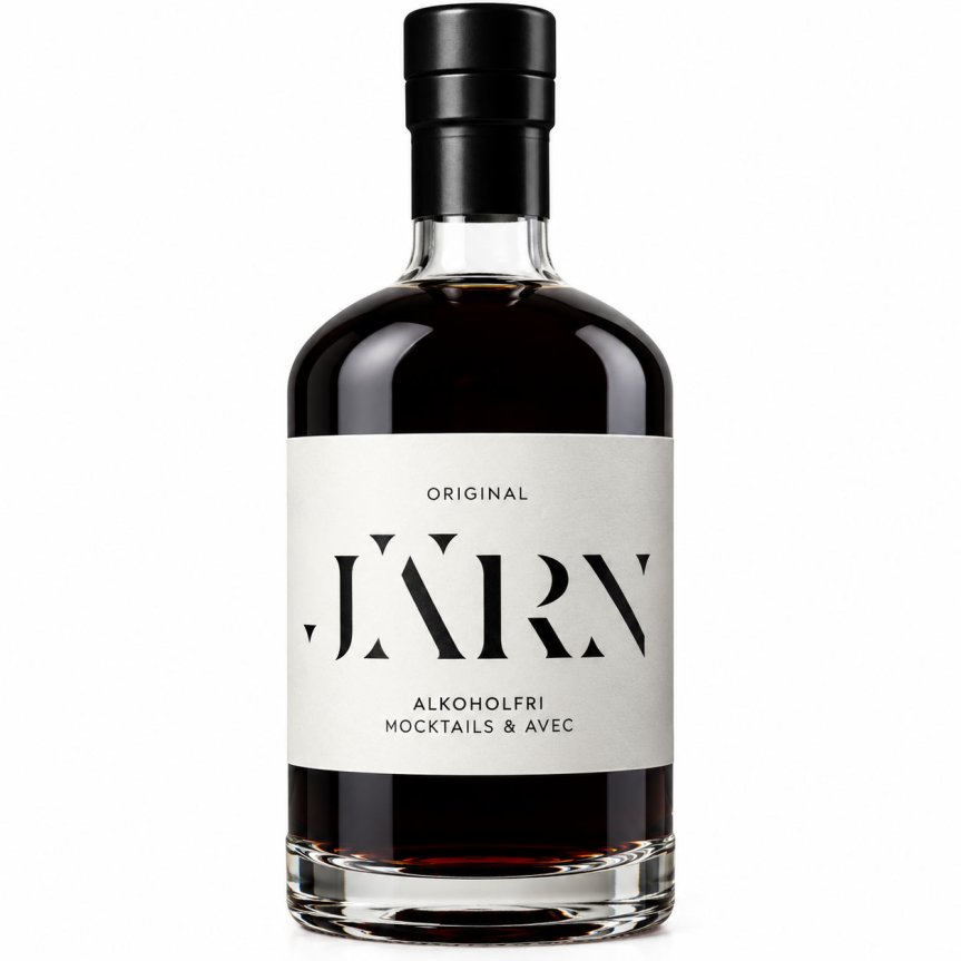 Zoom bild av JÄRN Original alkoholfri avec 50 cl