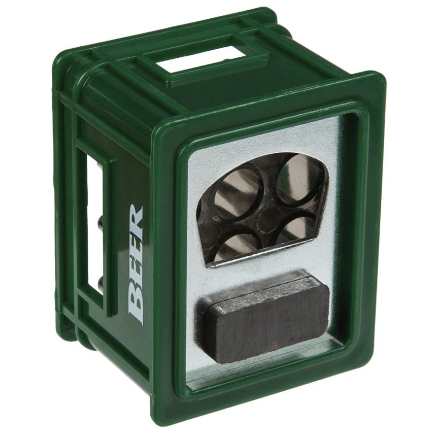 Kapsylöppnare ölback, magnetisk