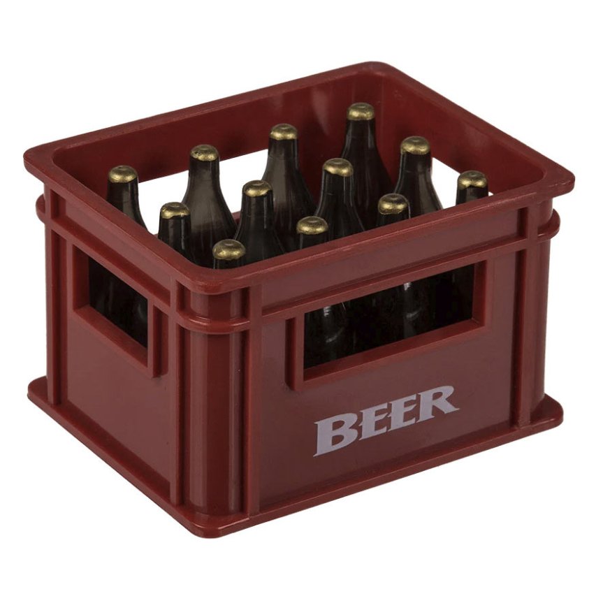 Kapsylöppnare ölback, magnetisk