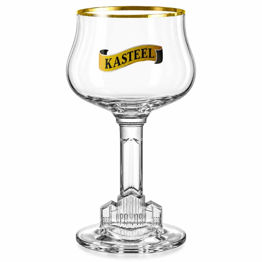 Zoom bild av Kasteel ölglas