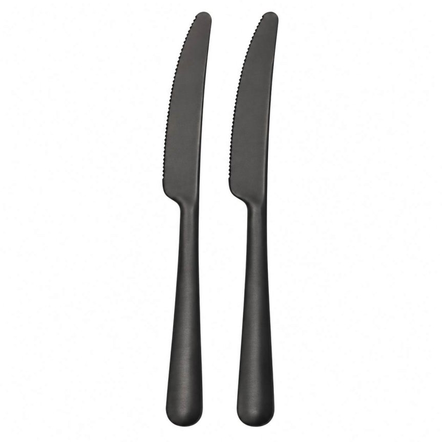 Zoom bild av Kniv återanvändningsbar 19,7 cm 10-pack