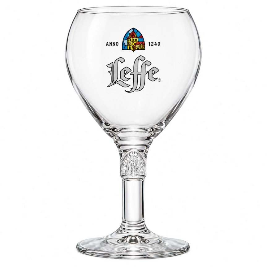 Zoom bild av Leffe ölglas 50 cl