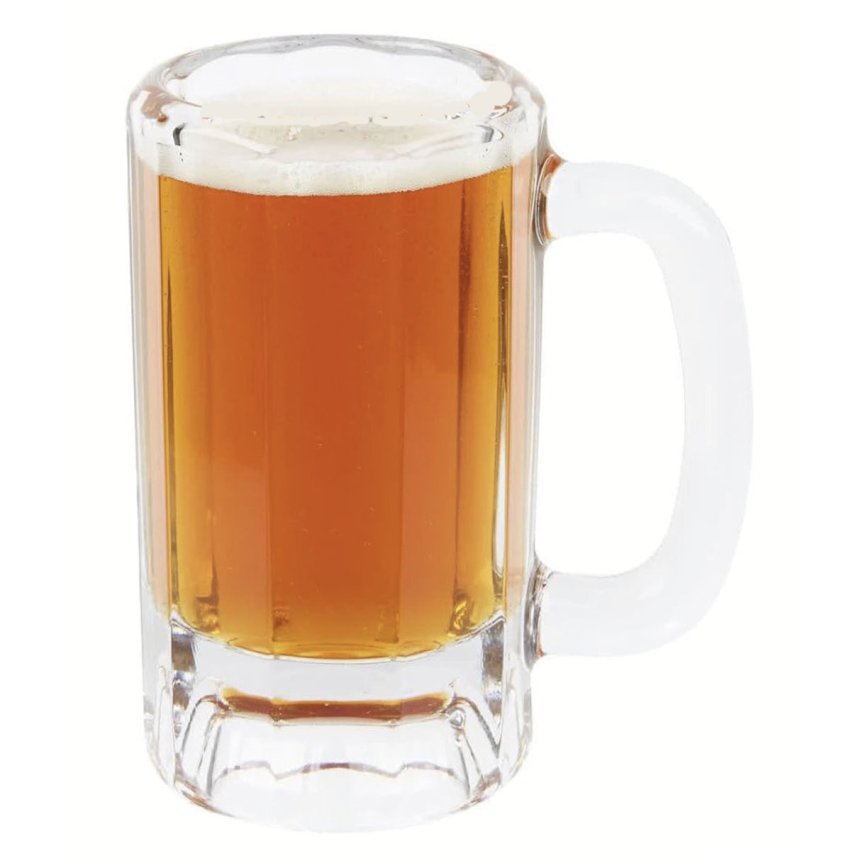 Libbey Paneled Mug ölsejdel 355 ml