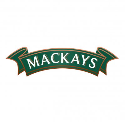 Mackays marmelad Logotyp