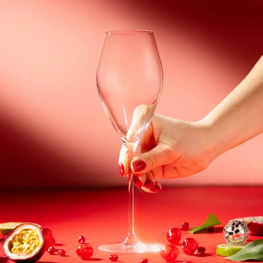 Zoom bild av Magnor Fryd champagneglas 27 cl 4-pack 