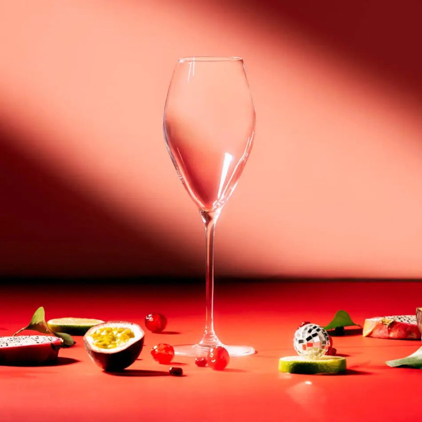 Zoom bild av Magnor Fryd champagneglas 27 cl 4-pack 