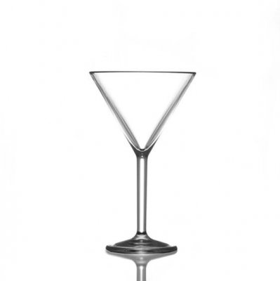 Martiniglas i plast 20 cl