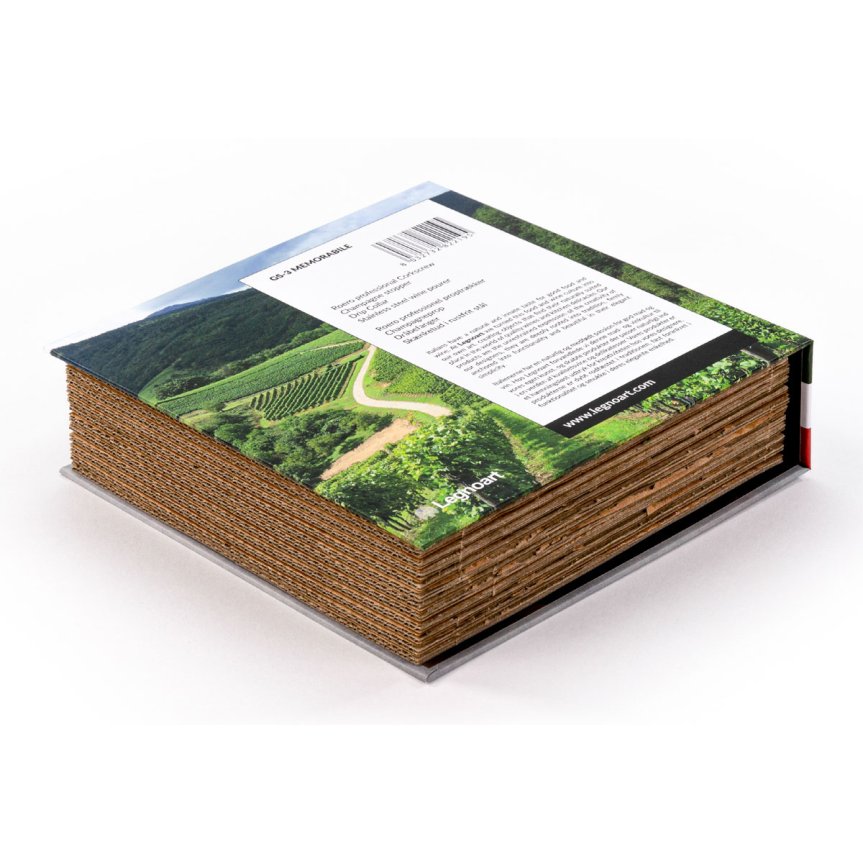 Legnoart Memorabile vinset 4 delar