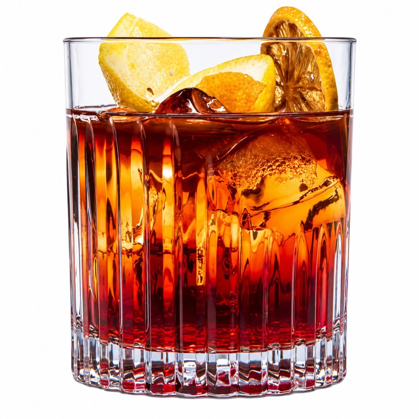 Zoom bild av Milano Whiskeyglas Tumbler plast 35 cl