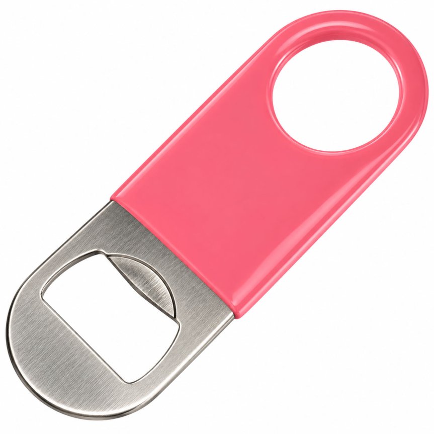 Zoom bild av Kapsylöppnare mini Bar blade rosa