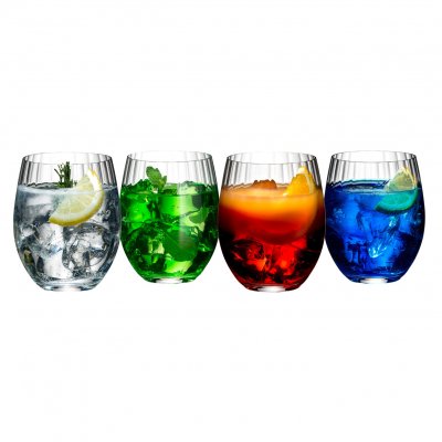 Mixing Tonic Set Riedel 4-Pack