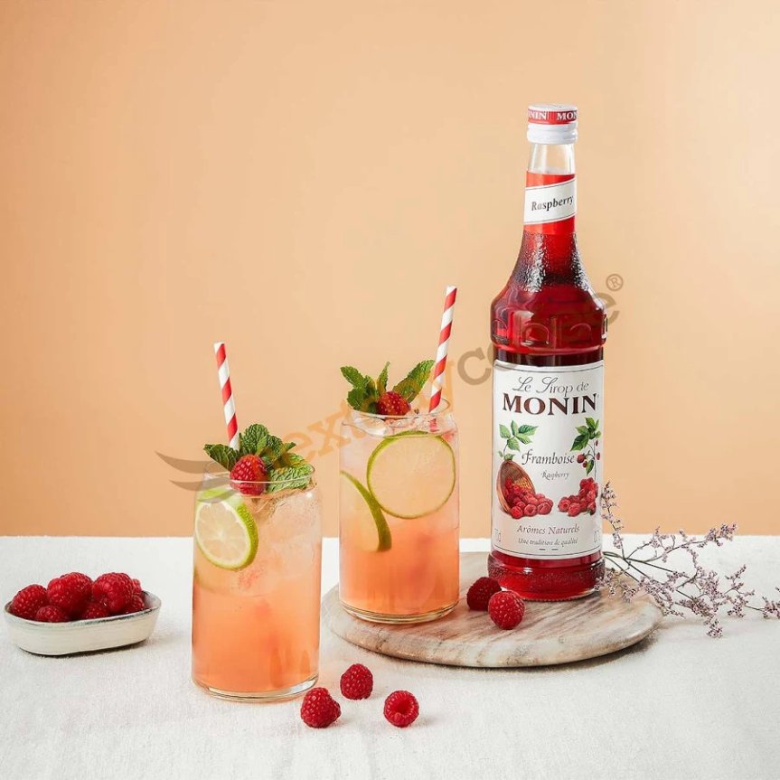 Zoom bild av Monin Framboise 70 cl