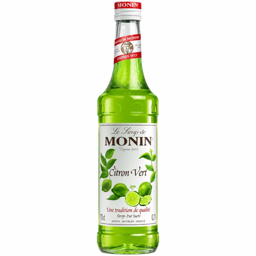 Zoom bild av Monin Lime 70 cl